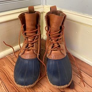 LL Bean Boots